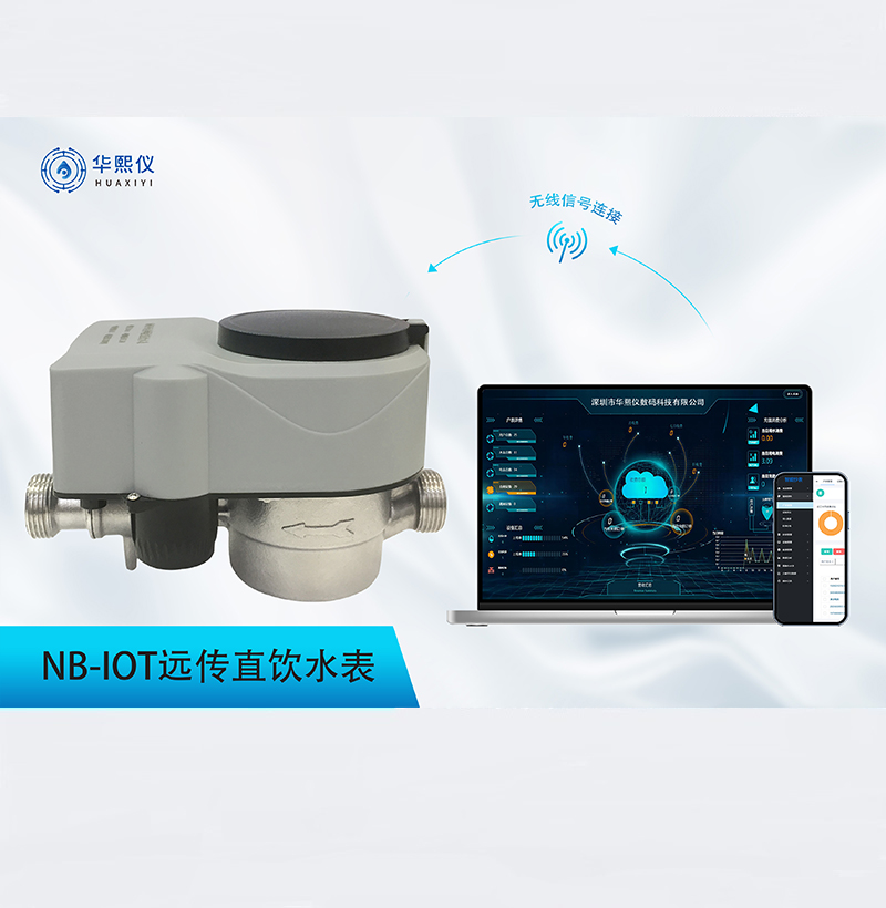 NB-IoT遠(yuǎn)傳直飲水表【304不銹鋼】
